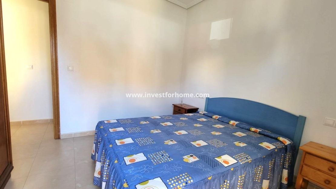 Verkoop - Appartement - Torrevieja - aguas nuevas