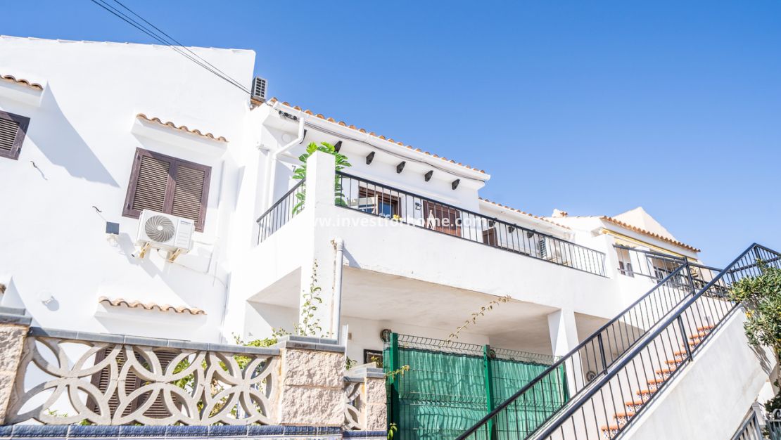 Verkoop - Appartement - Torrevieja - aguas nuevas