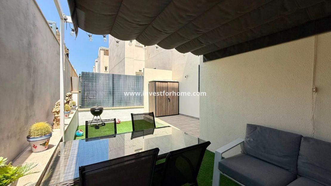 Verkoop - Appartement - Torrevieja - aguas nuevas