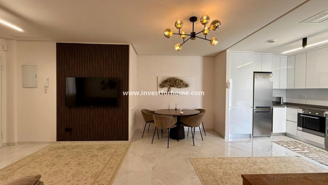 Verkoop - Appartement - Torrevieja - aguas nuevas