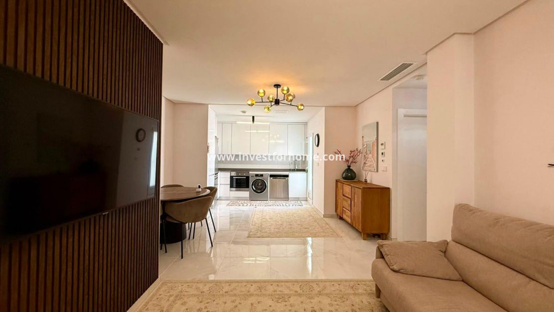 Verkoop - Appartement - Torrevieja - aguas nuevas