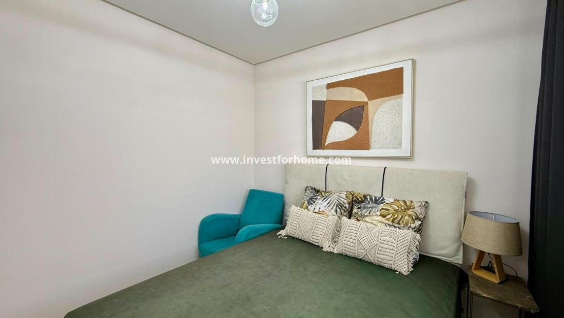 Verkoop - Appartement - Torrevieja - aguas nuevas