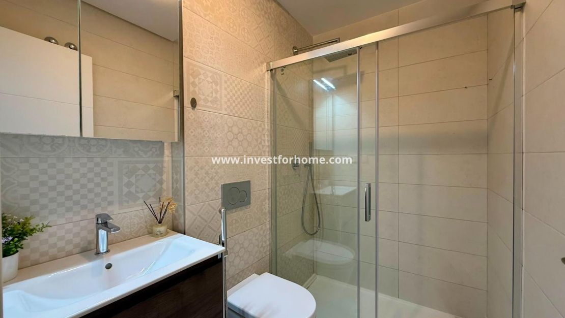 Verkoop - Appartement - Torrevieja - aguas nuevas