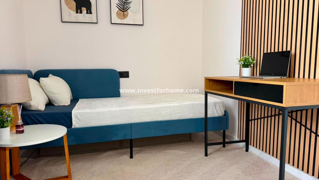 Verkoop - Appartement - Torrevieja - aguas nuevas
