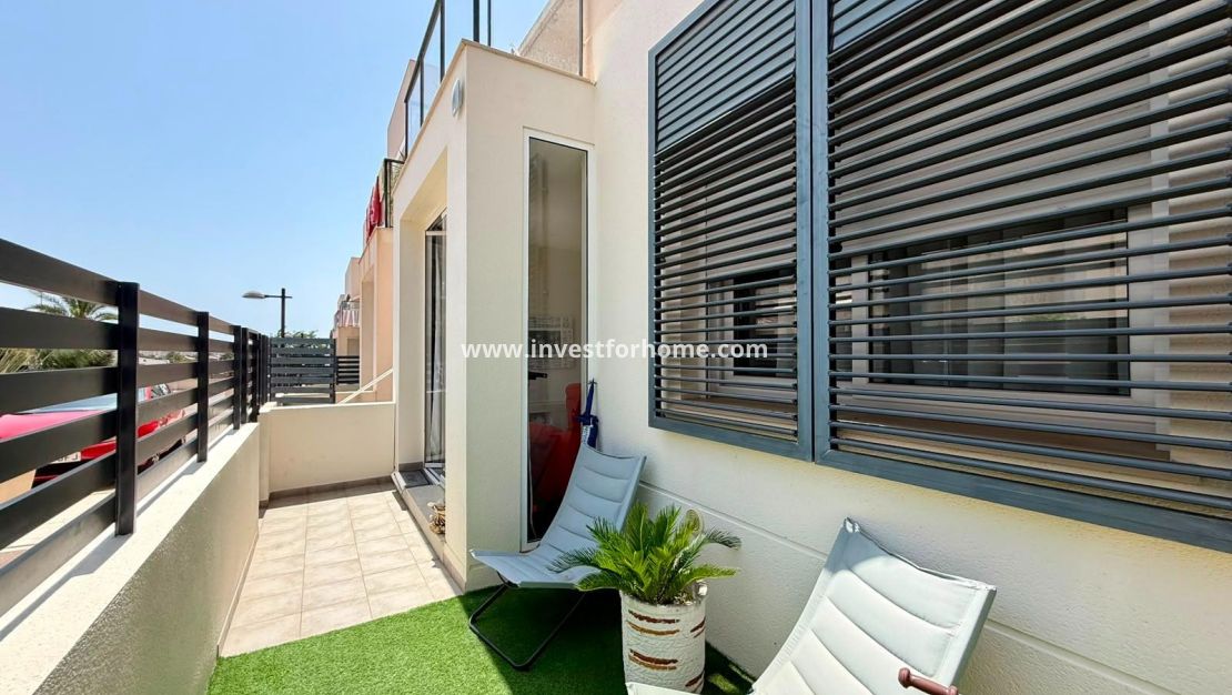 Verkoop - Appartement - Torrevieja - aguas nuevas
