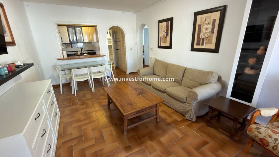 Verkoop - Appartement - Torrevieja - Aguas Nuevas