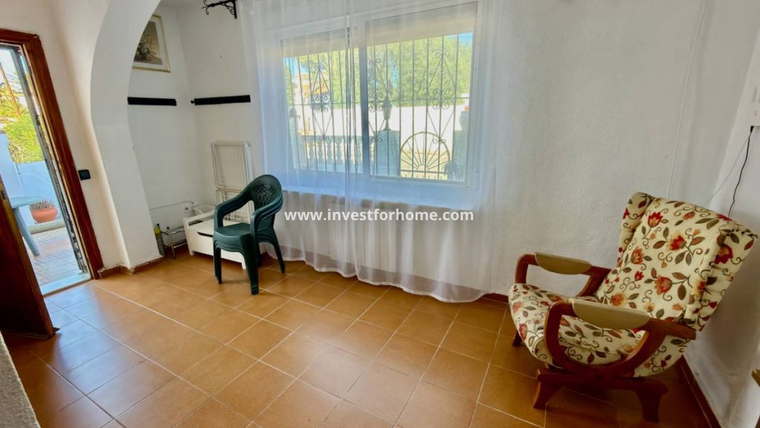 Verkoop - Appartement - Torrevieja - Aguas Nuevas
