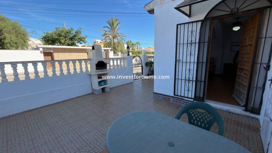 Verkoop - Appartement - Torrevieja - Aguas Nuevas