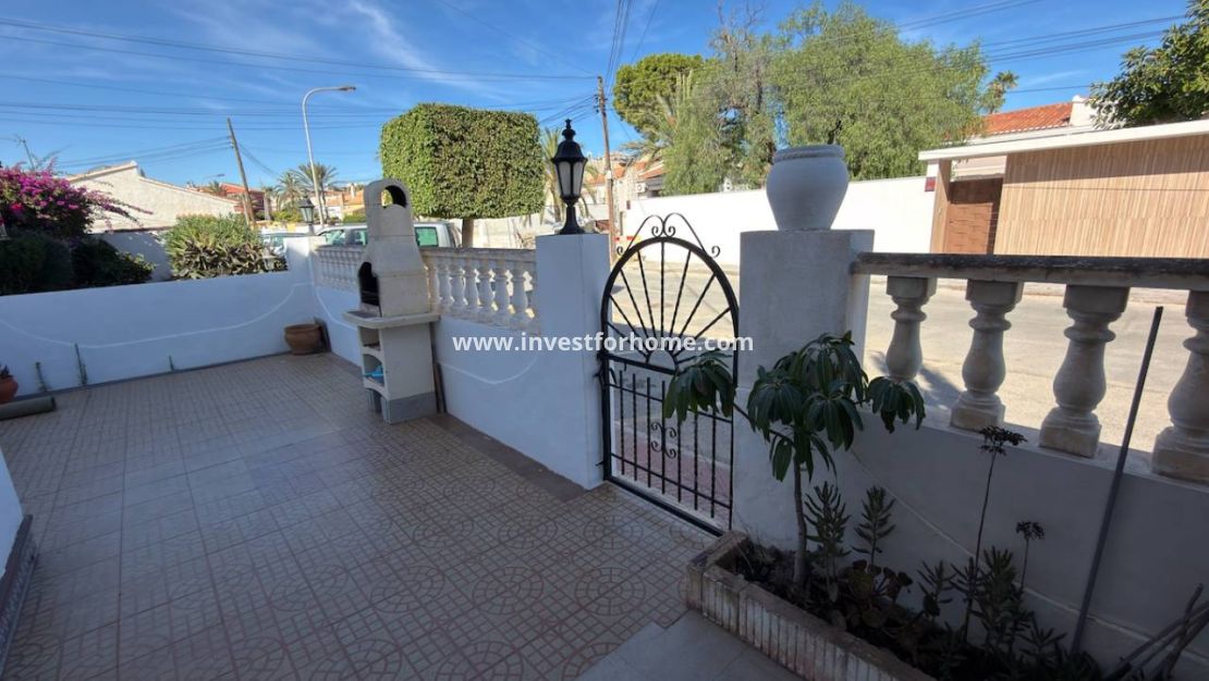Verkoop - Appartement - Torrevieja - Aguas Nuevas