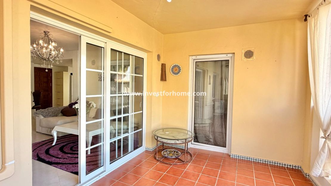 Verkoop - Appartement - Torrevieja - Aldea Del Mar