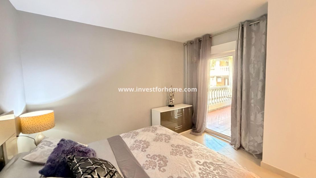 Verkoop - Appartement - Torrevieja - Aldea Del Mar