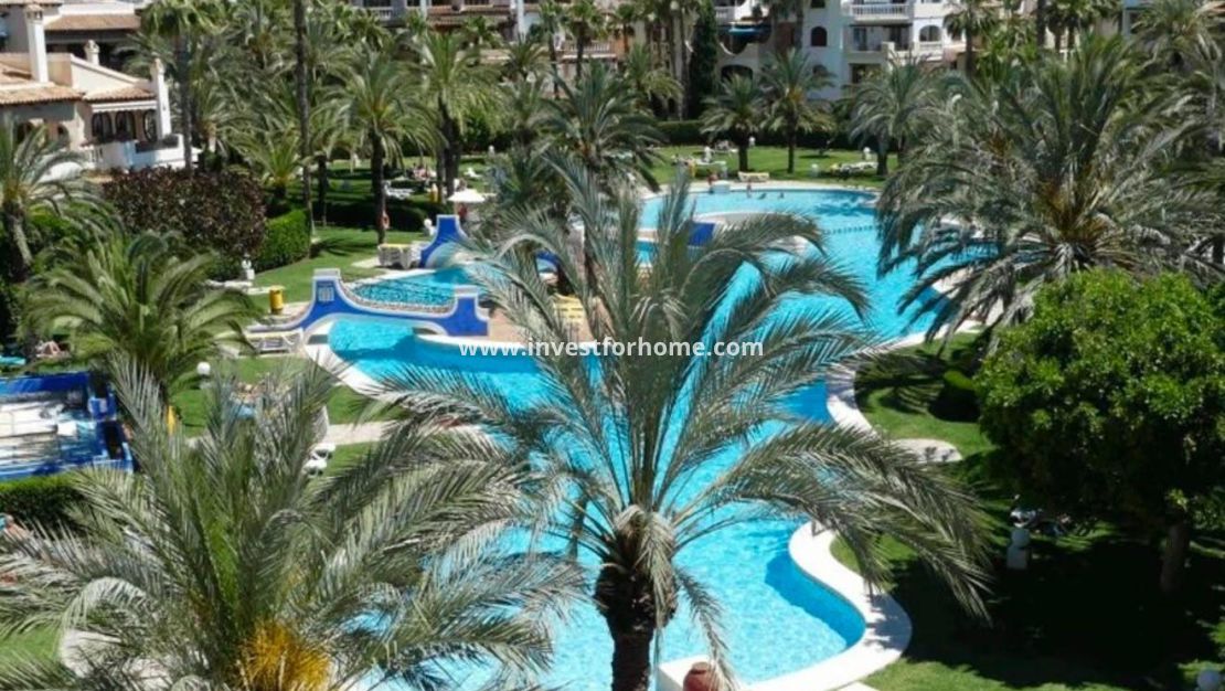 Verkoop - Appartement - Torrevieja - Aldea Del Mar