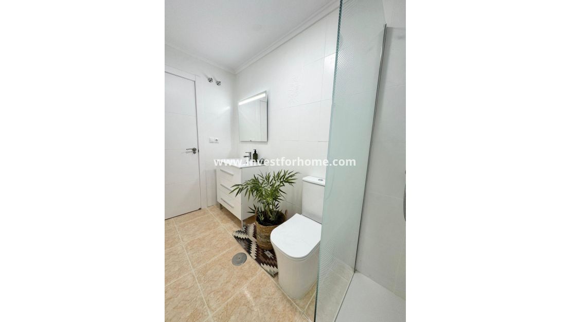 Verkoop - Appartement - Torrevieja - Antonio Machado