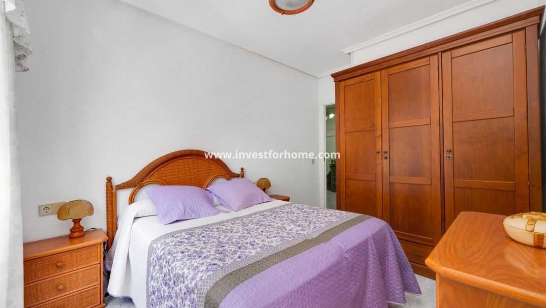 Verkoop - Appartement - Torrevieja - Antonio Machado