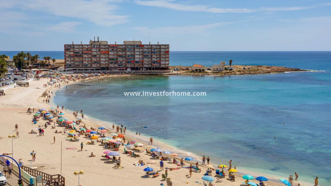 Verkoop - Appartement - Torrevieja - Antonio Machado