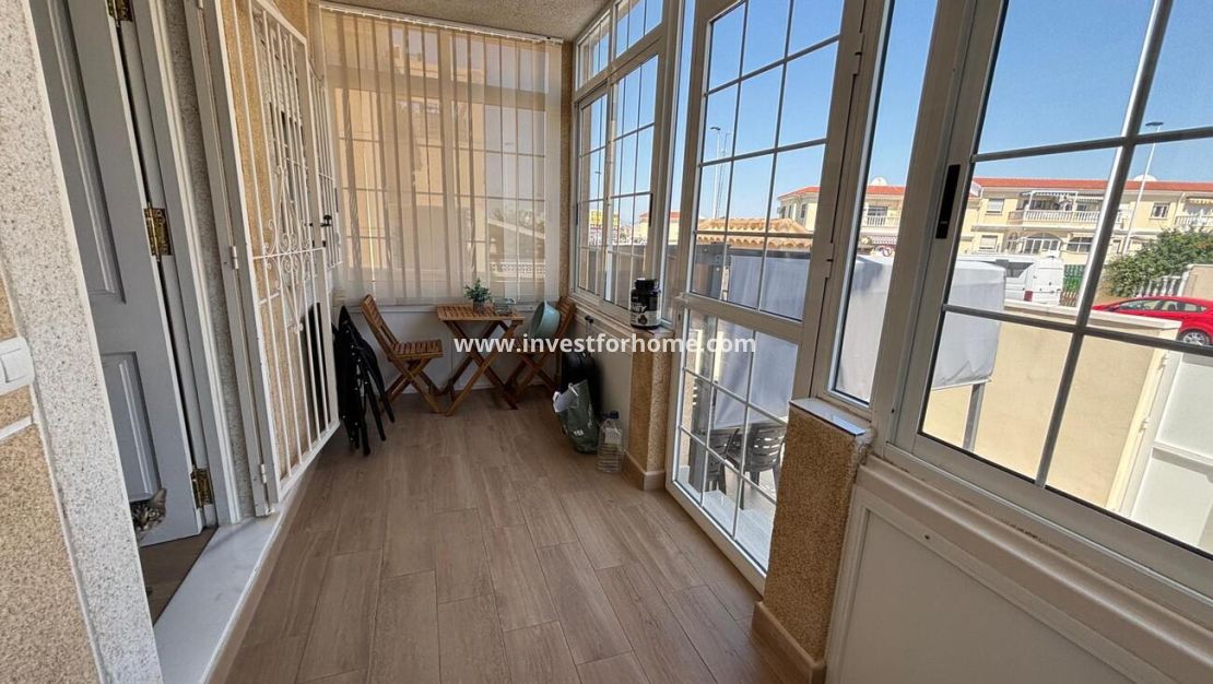 Verkoop - Appartement - Torrevieja - aqua nuevas