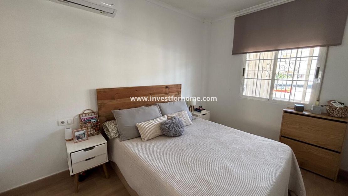 Verkoop - Appartement - Torrevieja - aqua nuevas