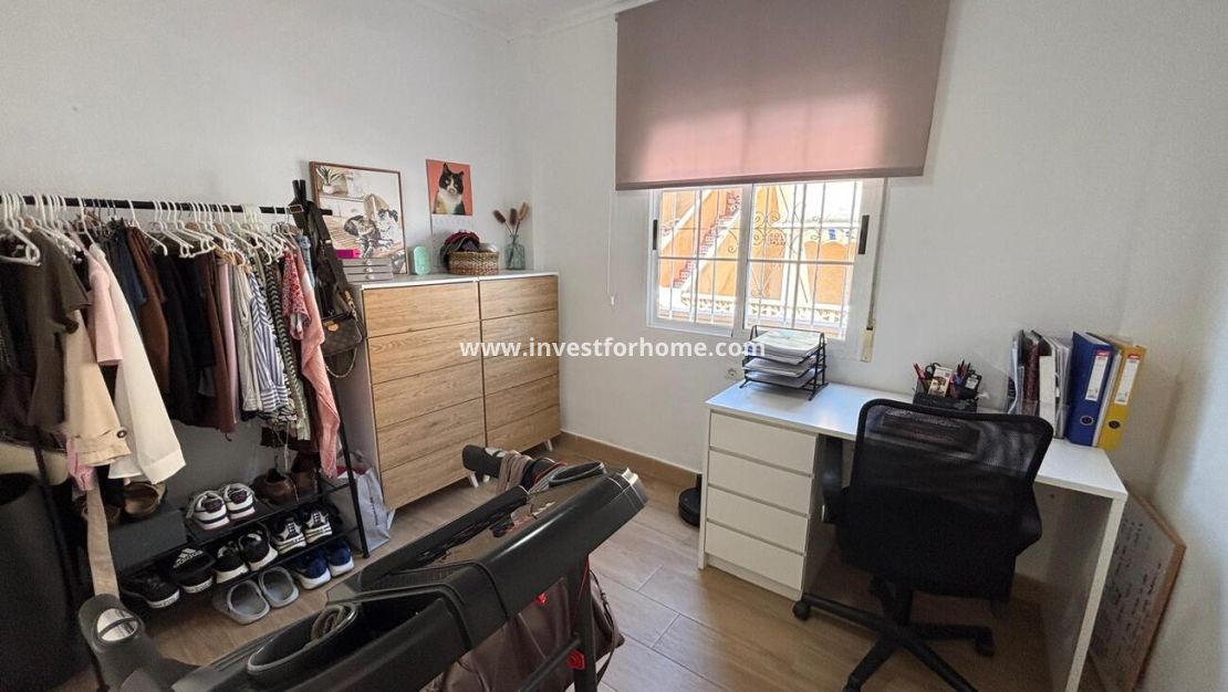 Verkoop - Appartement - Torrevieja - aqua nuevas
