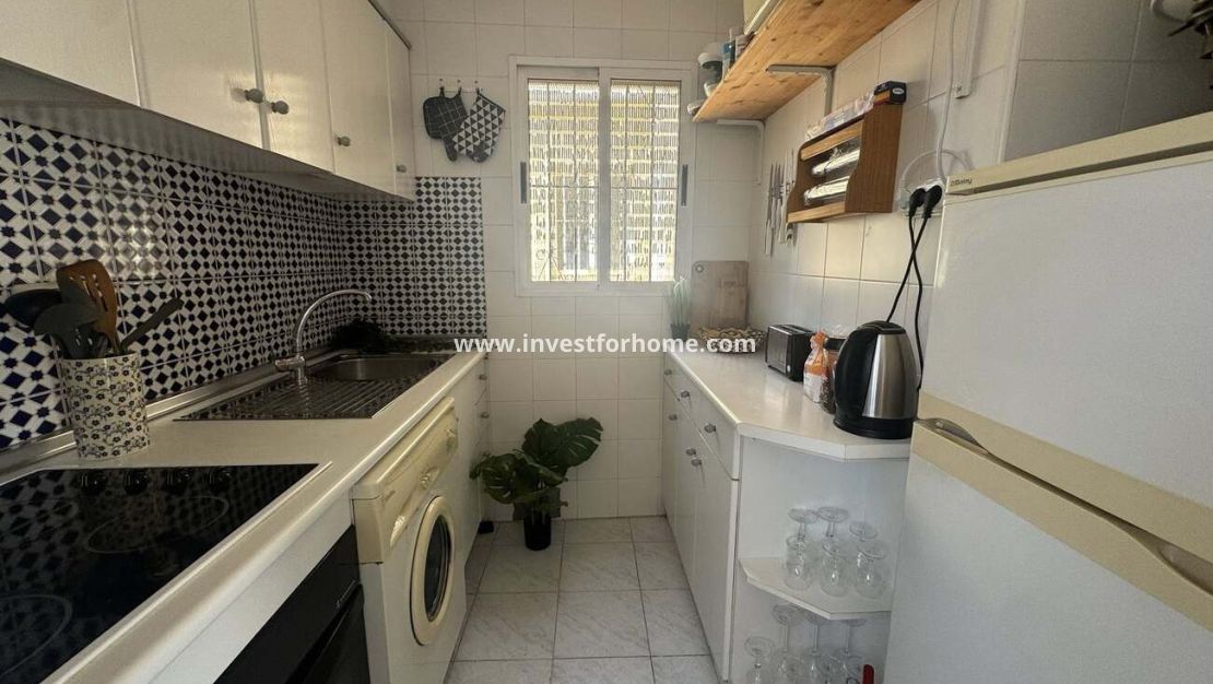 Verkoop - Appartement - Torrevieja - Auguas Neuvas