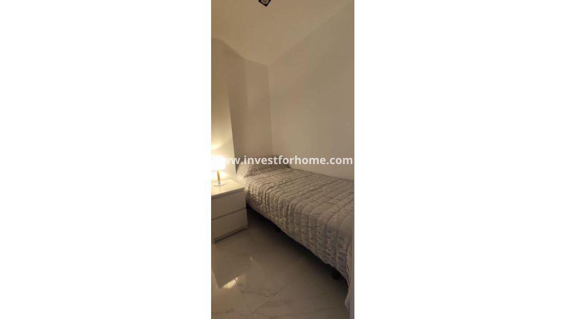 Verkoop - Appartement - Torrevieja - Cabo Cervera