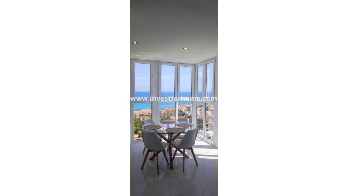 Verkoop - Appartement - Torrevieja - Cabo Cervera