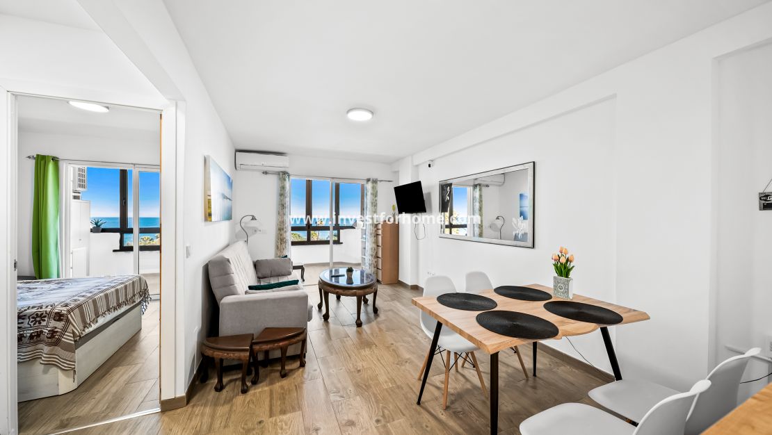 Verkoop - Appartement - Torrevieja - Cabo Cervera