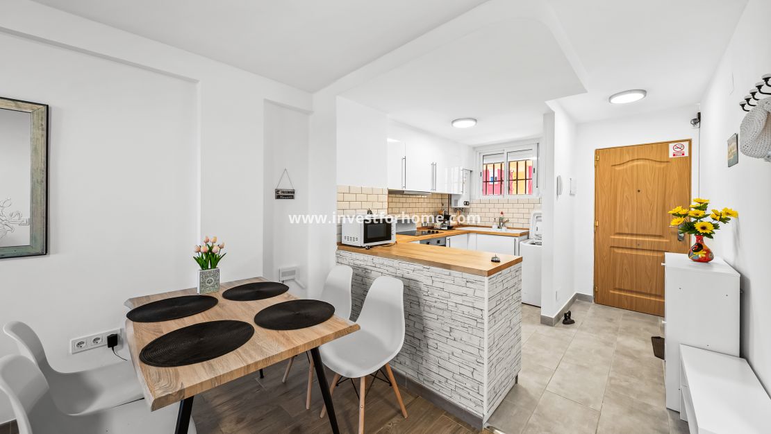 Verkoop - Appartement - Torrevieja - Cabo Cervera