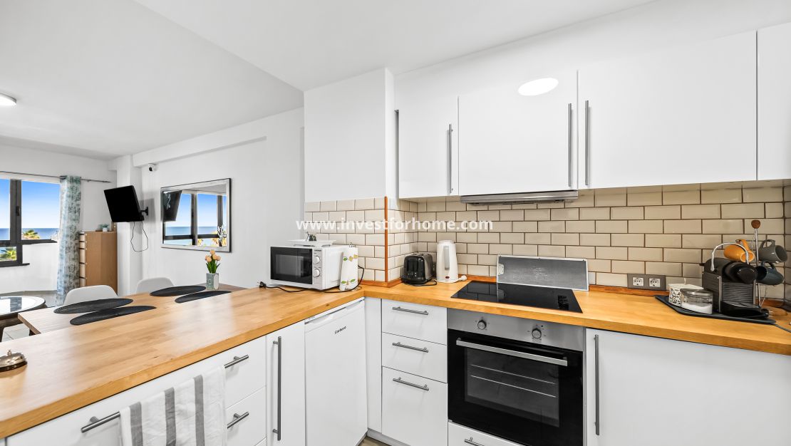 Verkoop - Appartement - Torrevieja - Cabo Cervera