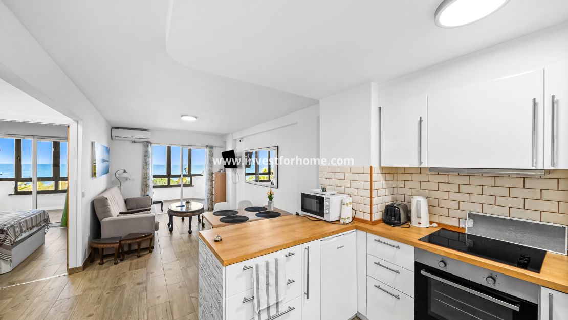 Verkoop - Appartement - Torrevieja - Cabo Cervera