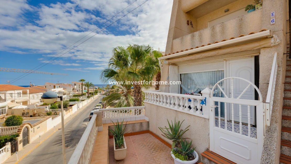 Verkoop - Appartement - Torrevieja - Cabo Cervera