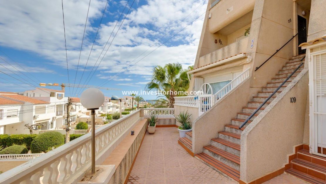 Verkoop - Appartement - Torrevieja - Cabo Cervera