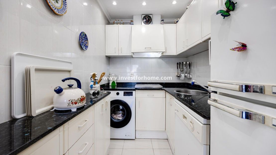 Verkoop - Appartement - Torrevieja - Cabo Cervera