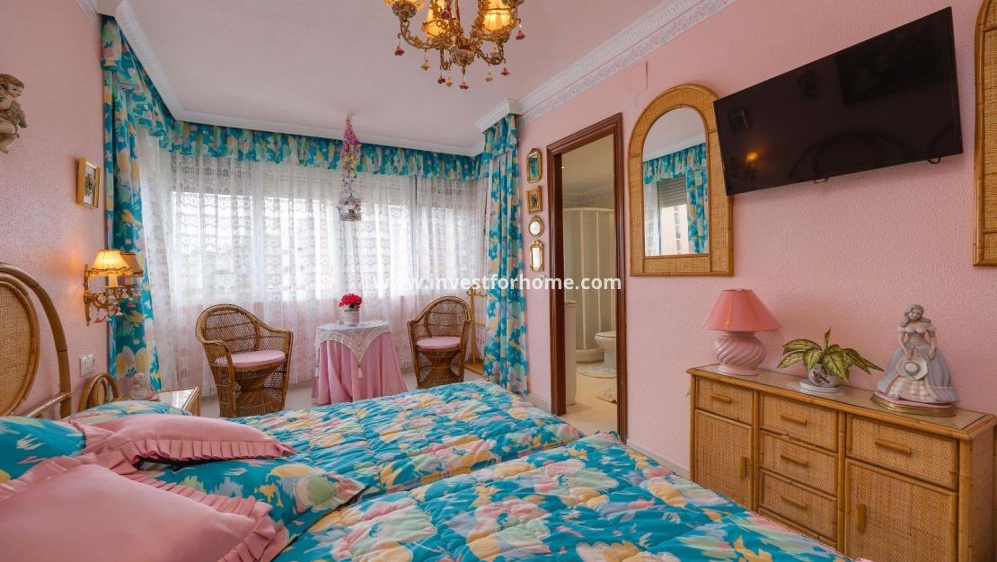 Verkoop - Appartement - Torrevieja - Cabo Cervera