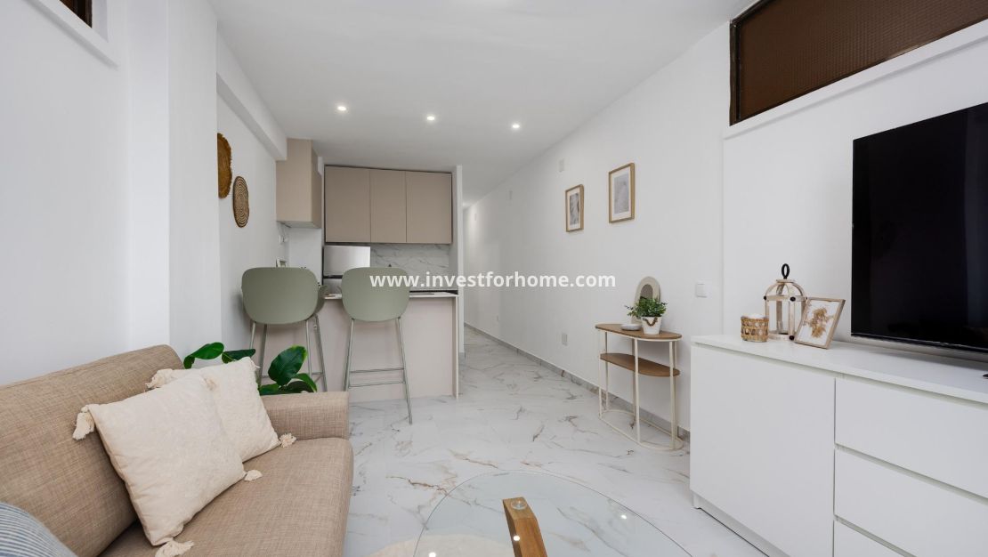 Verkoop - Appartement - Torrevieja - Cabo Cervera