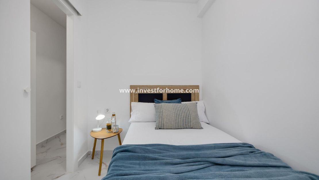 Verkoop - Appartement - Torrevieja - Cabo Cervera