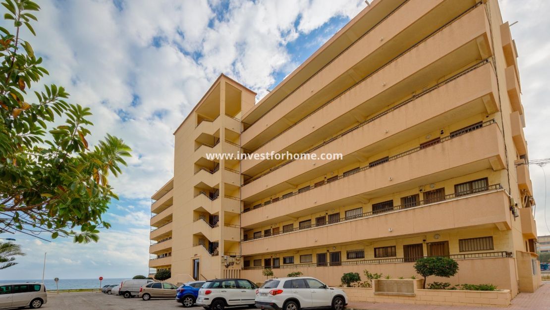 Verkoop - Appartement - Torrevieja - Cabo Cervera