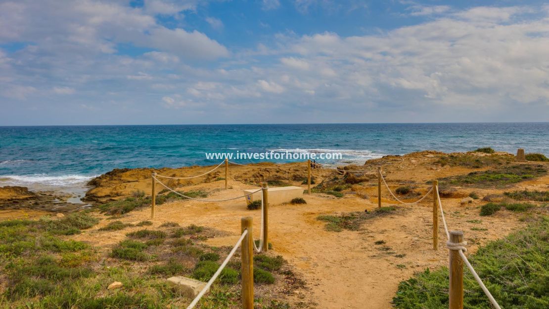 Verkoop - Appartement - Torrevieja - Cabo Cervera