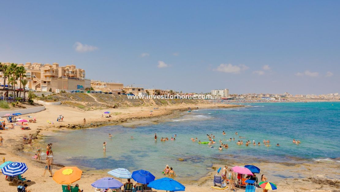 Verkoop - Appartement - Torrevieja - Cabo Cervera