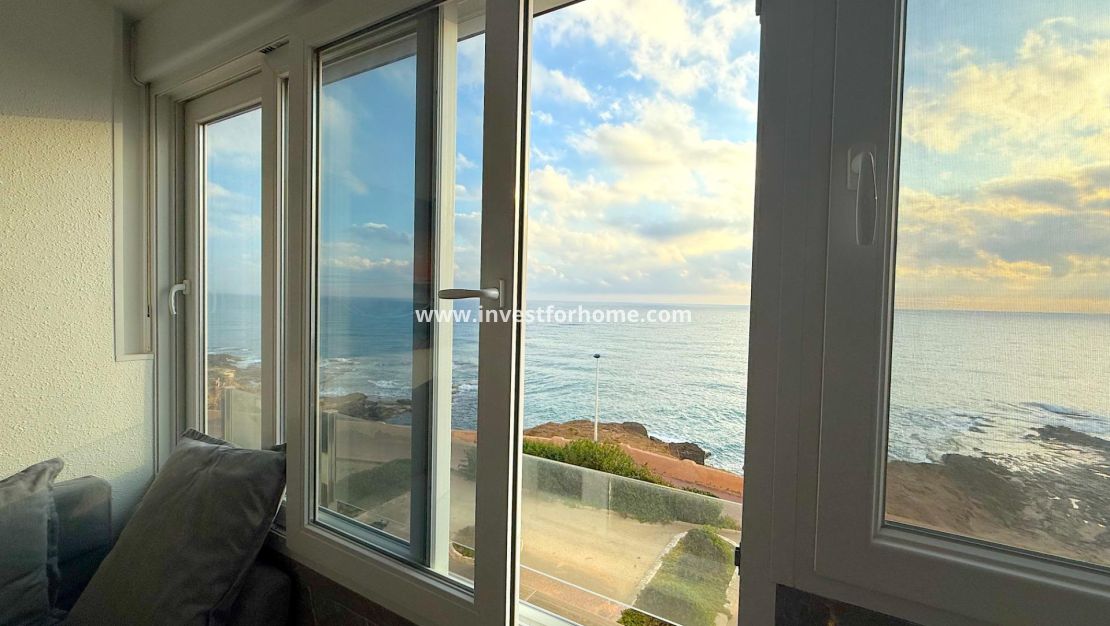 Verkoop - Appartement - Torrevieja - Cabo Cervera