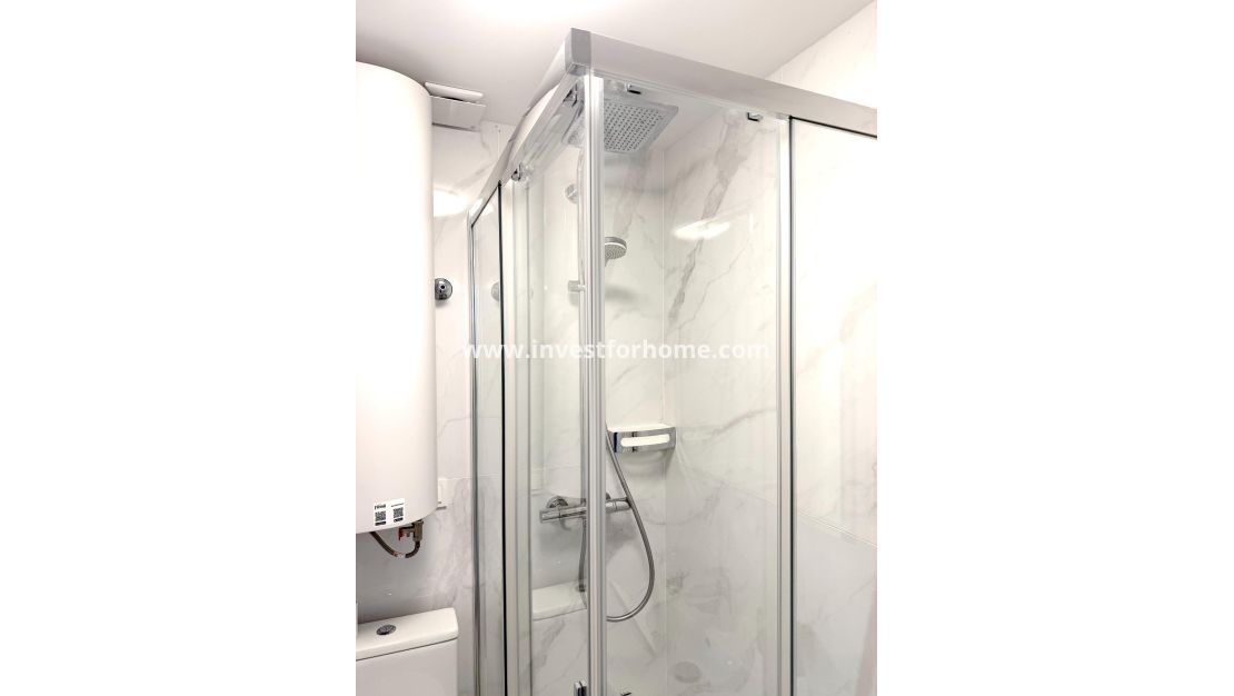 Verkoop - Appartement - Torrevieja - Cabo Cervera