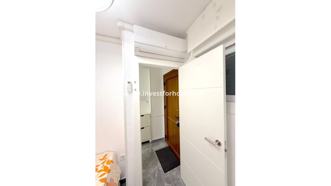 Verkoop - Appartement - Torrevieja - Cabo Cervera