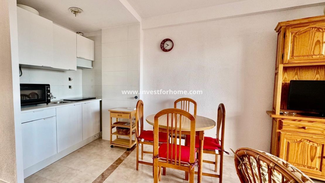 Verkoop - Appartement - Torrevieja - Cabo Cervera