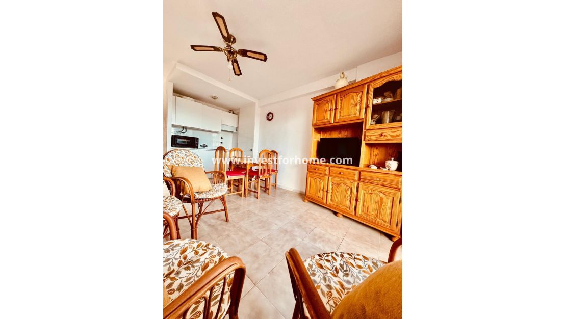 Verkoop - Appartement - Torrevieja - Cabo Cervera