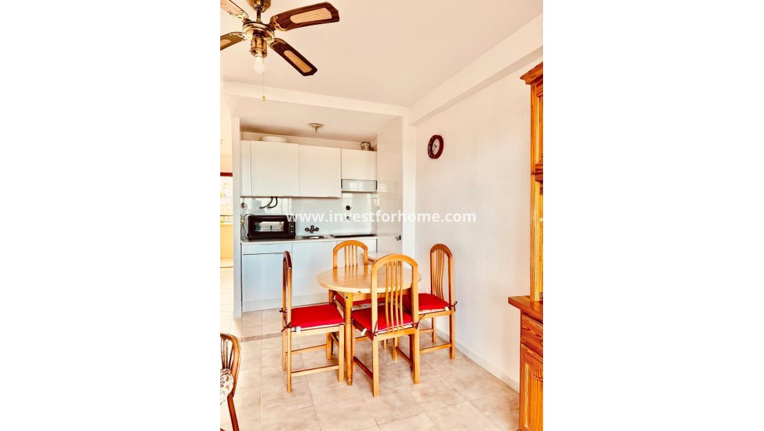 Verkoop - Appartement - Torrevieja - Cabo Cervera