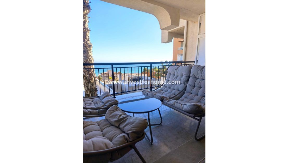 Verkoop - Appartement - Torrevieja - Cabo Cervera