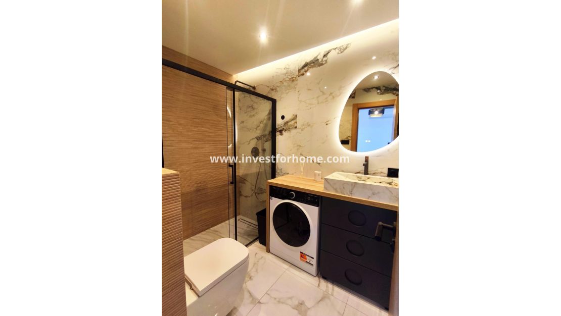 Verkoop - Appartement - Torrevieja - Cabo Cervera