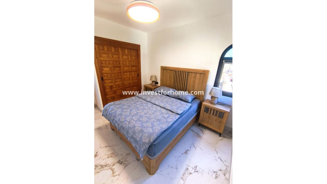 Verkoop - Appartement - Torrevieja - Cabo Cervera
