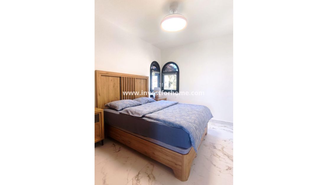 Verkoop - Appartement - Torrevieja - Cabo Cervera