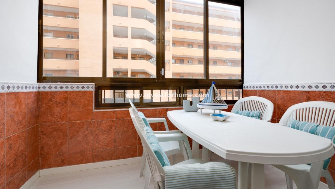 Verkoop - Appartement - Torrevieja - Cabo Cervera