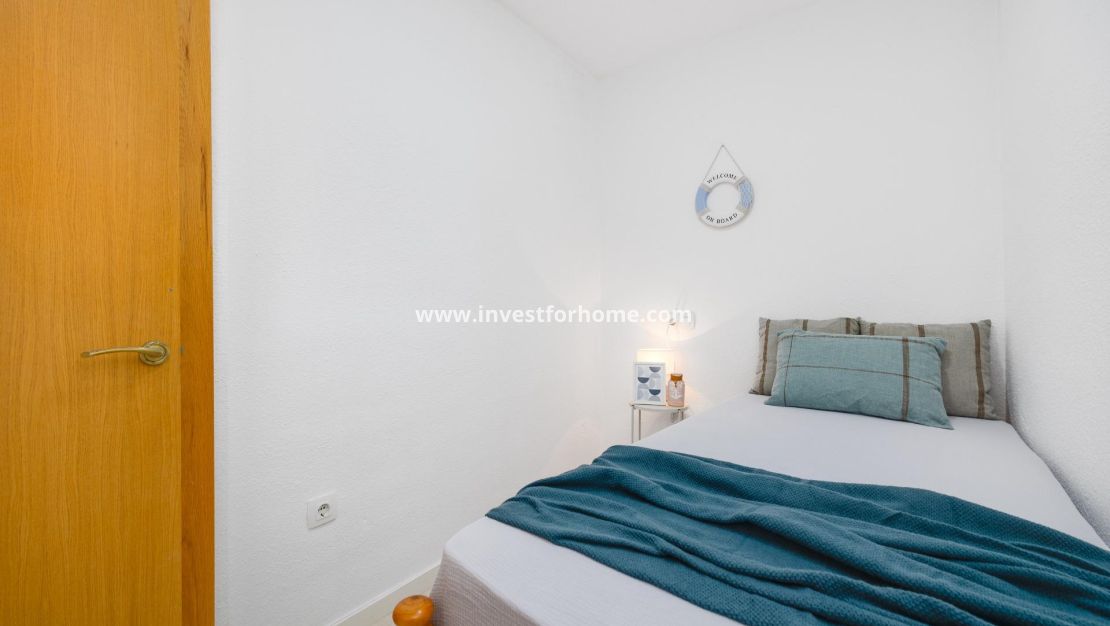 Verkoop - Appartement - Torrevieja - Cabo Cervera